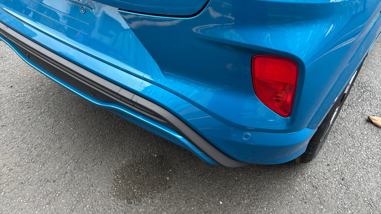 Ford Puma 1.0 EcoBoost Hybrid mHEV ST-Line 5dr Petrol Hatchback